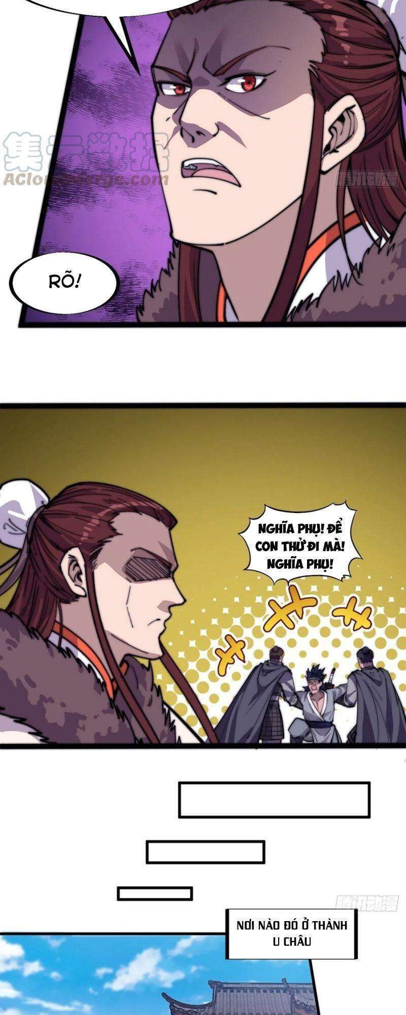Ta Có Một Sơn Trại chapter 100 - Upload bởi truyensieuhay.com