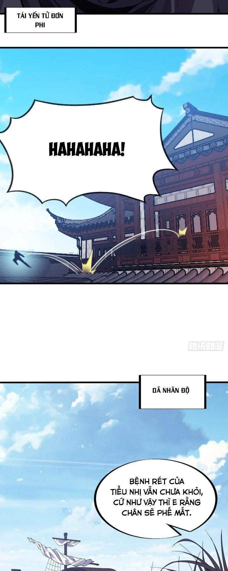 Ta Có Một Sơn Trại chapter 100 - Upload bởi truyensieuhay.com