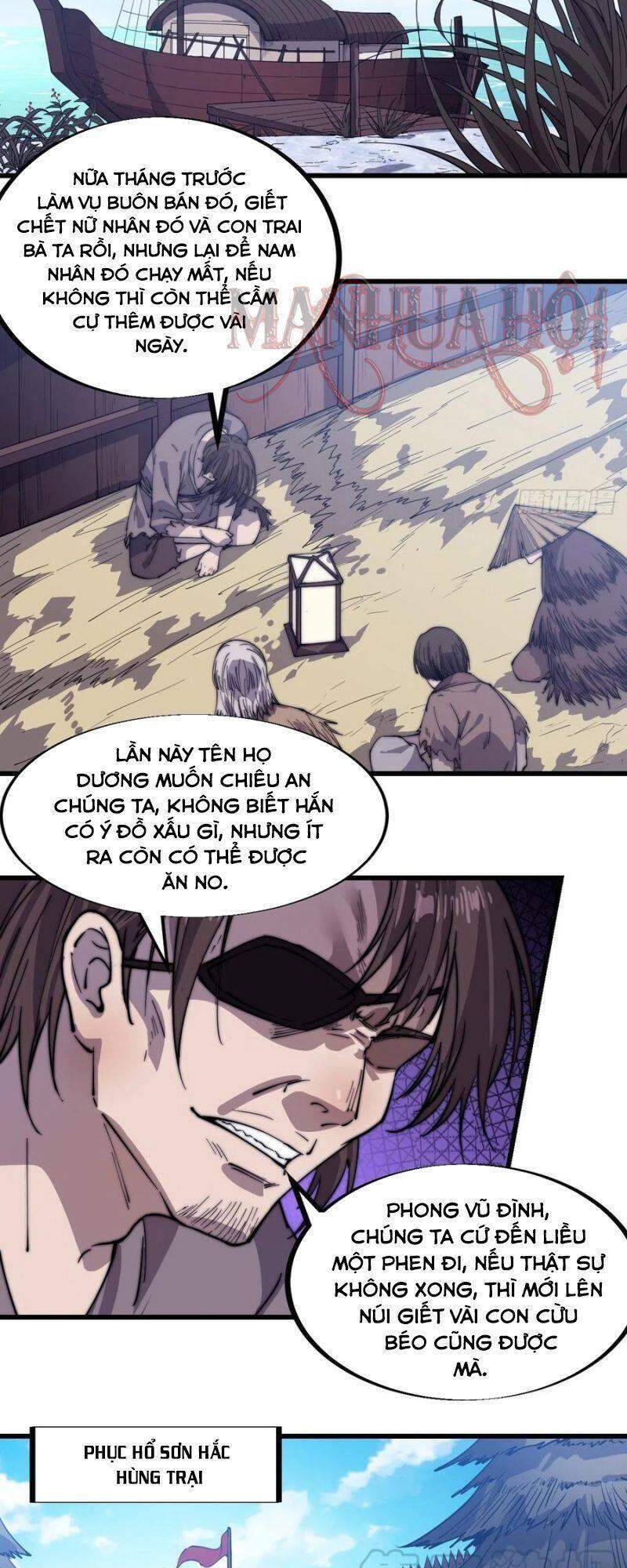 Ta Có Một Sơn Trại chapter 100 - Upload bởi truyensieuhay.com