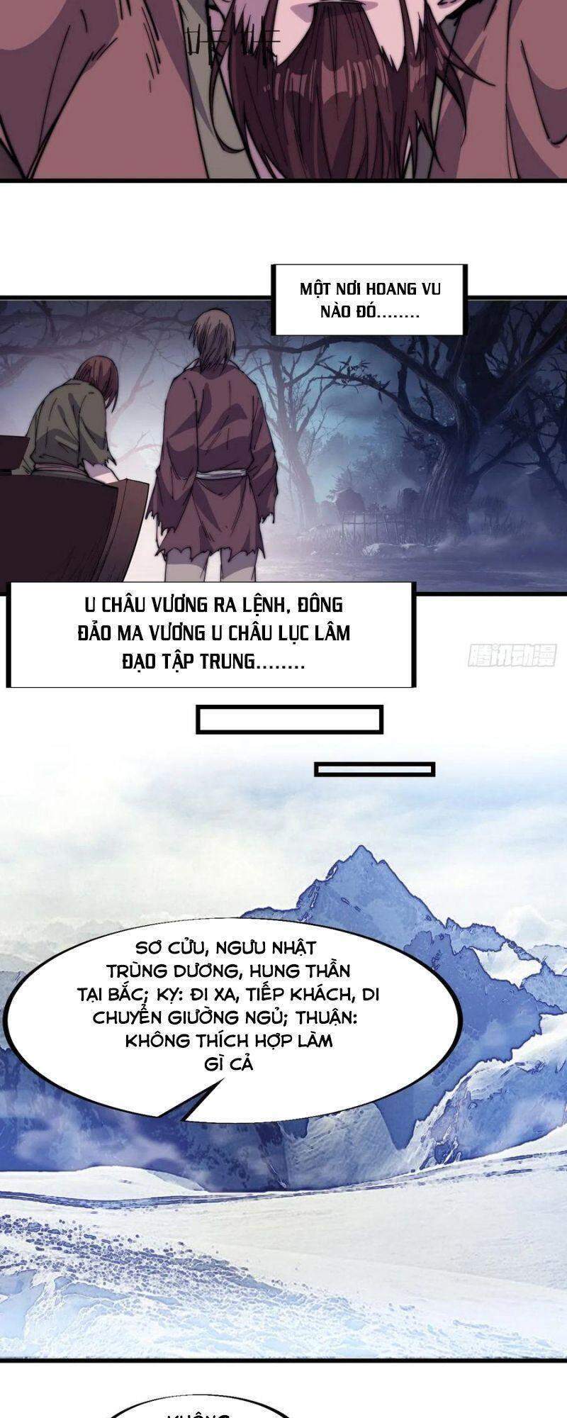 Ta Có Một Sơn Trại chapter 100 - Upload bởi truyensieuhay.com