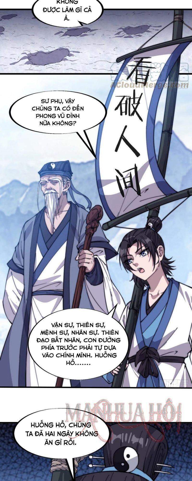 Ta Có Một Sơn Trại chapter 100 - Upload bởi truyensieuhay.com