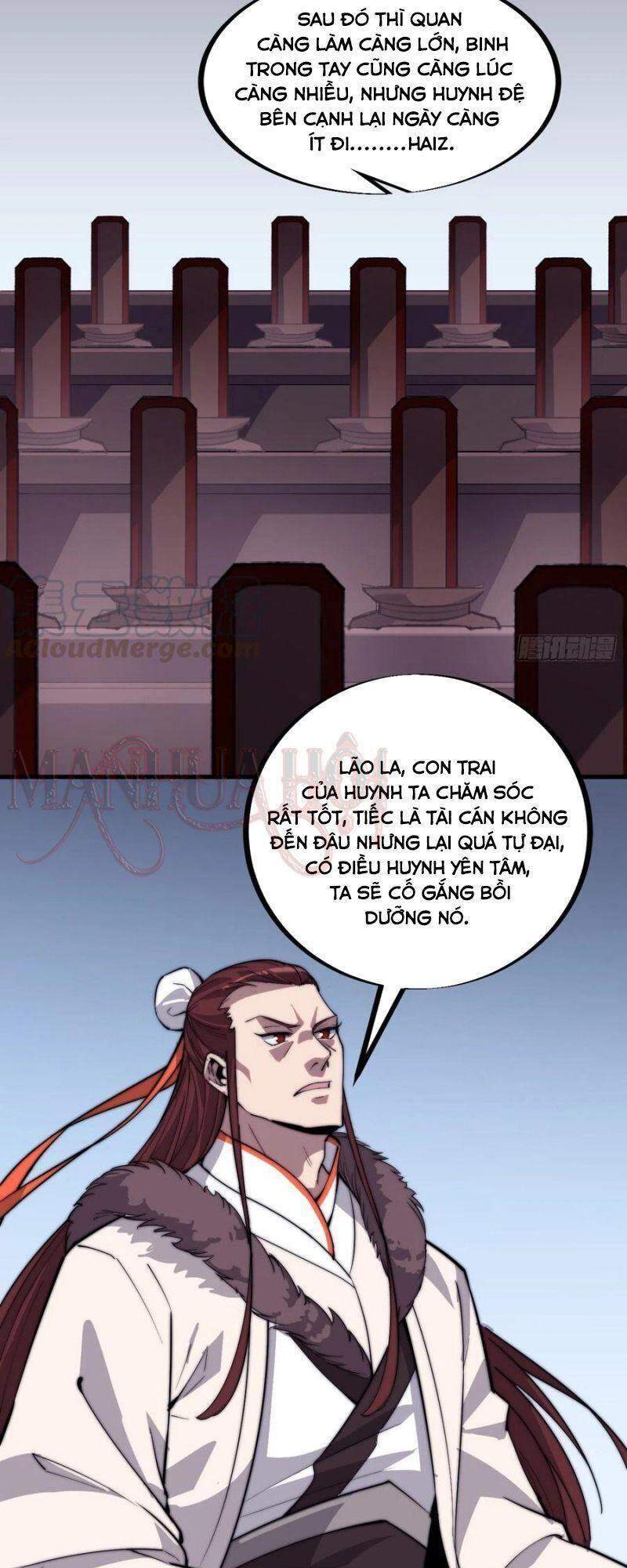 Ta Có Một Sơn Trại chapter 100 - Upload bởi truyensieuhay.com
