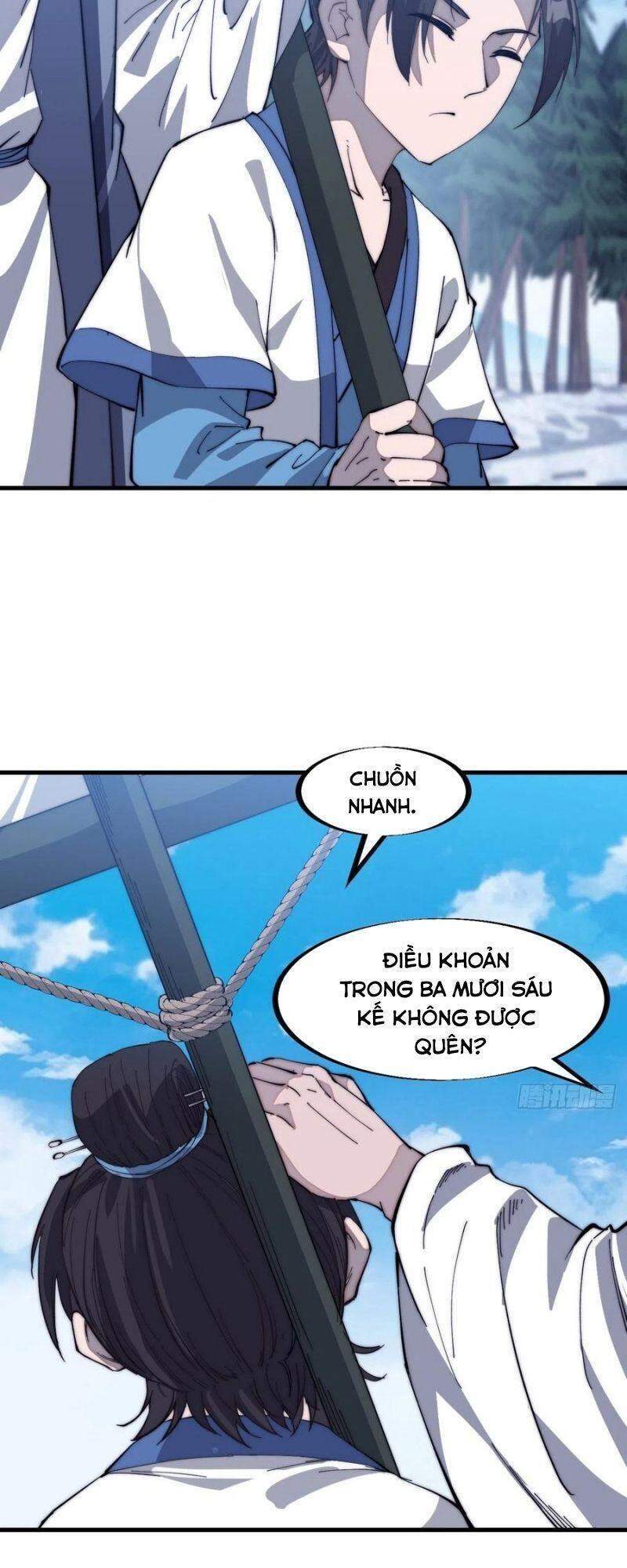 Ta Có Một Sơn Trại chapter 100 - Upload bởi truyensieuhay.com