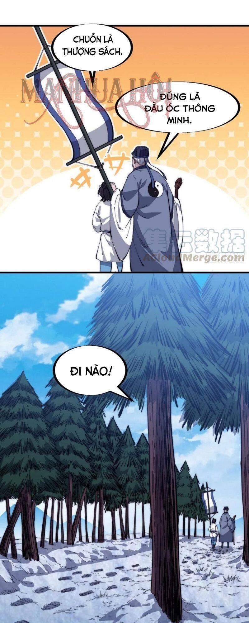 Ta Có Một Sơn Trại chapter 100 - Upload bởi truyensieuhay.com