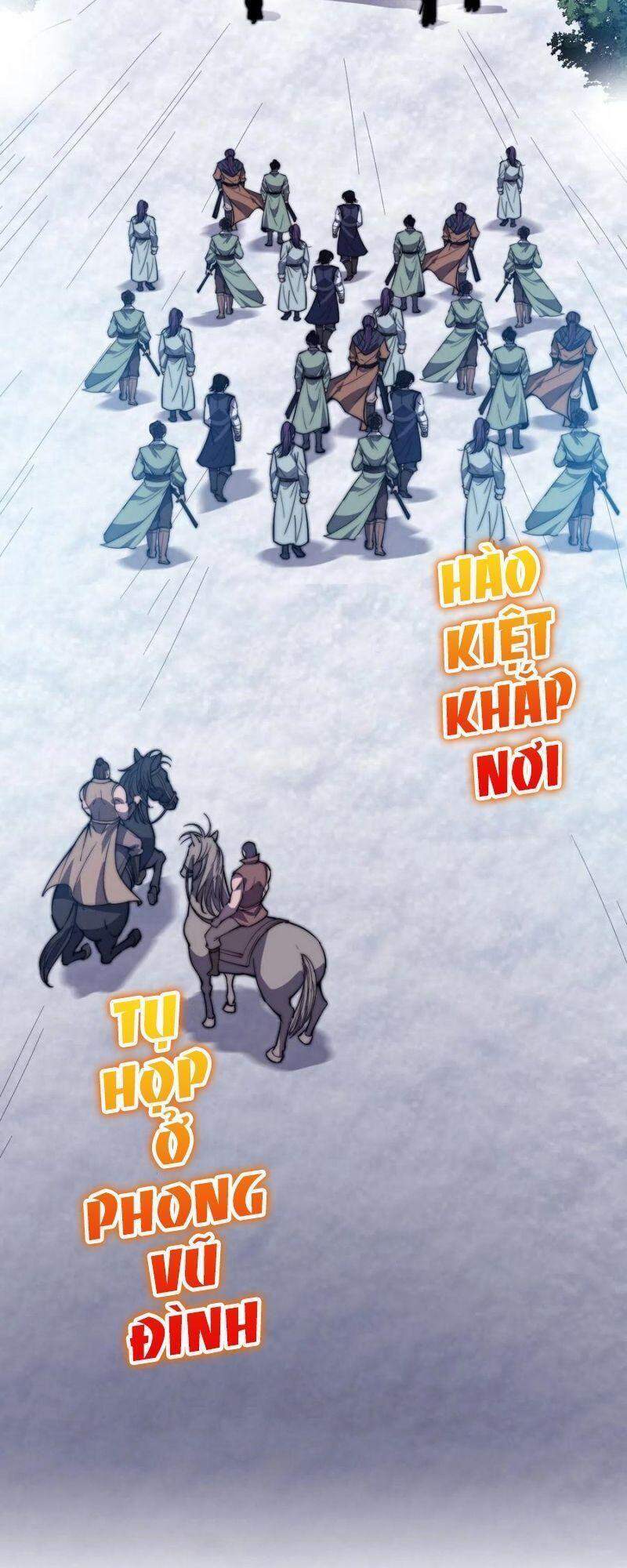 Ta Có Một Sơn Trại chapter 100 - Upload bởi truyensieuhay.com