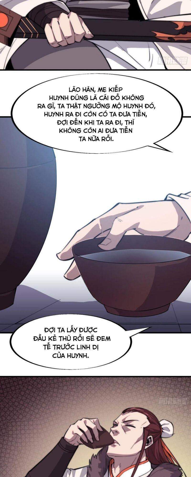 Ta Có Một Sơn Trại chapter 100 - Upload bởi truyensieuhay.com
