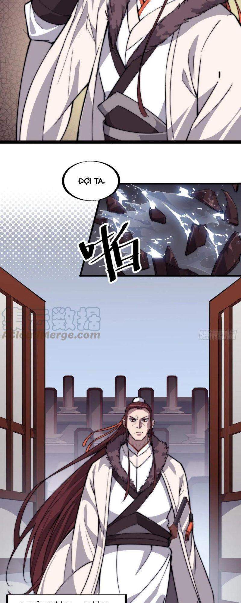Ta Có Một Sơn Trại chapter 100 - Upload bởi truyensieuhay.com