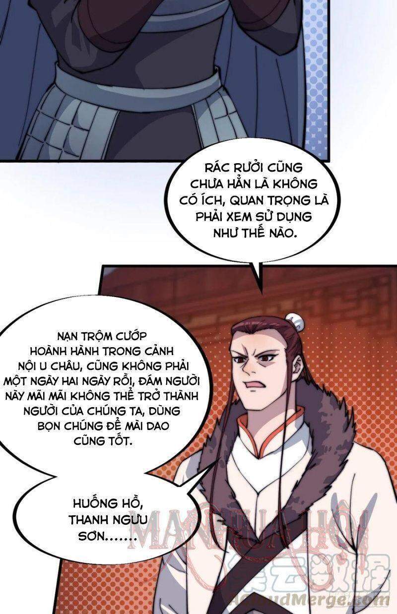 Ta Có Một Sơn Trại chapter 100 - Upload bởi truyensieuhay.com