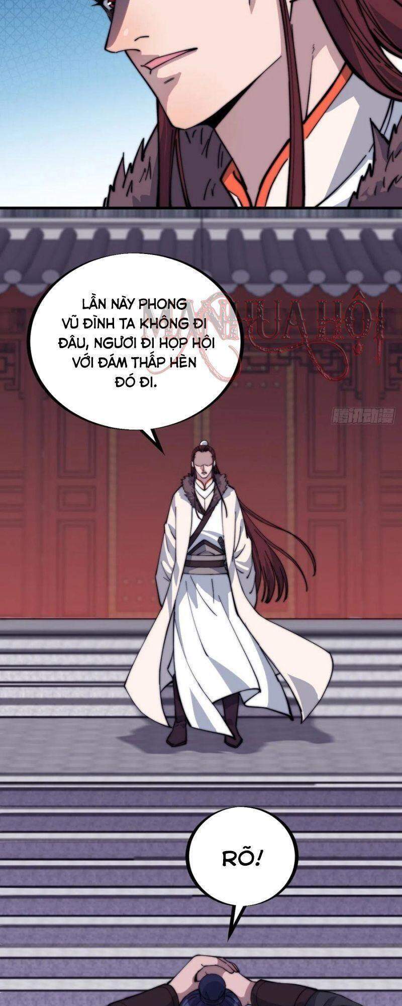 Ta Có Một Sơn Trại chapter 100 - Upload bởi truyensieuhay.com