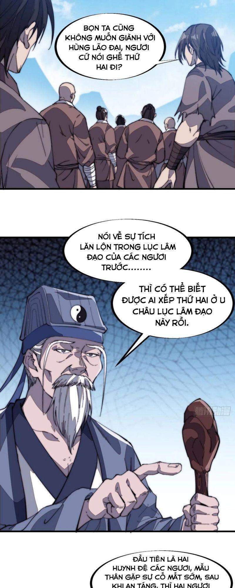 Ta Có Một Sơn Trại chapter 101 - Upload bởi truyensieuhay.com