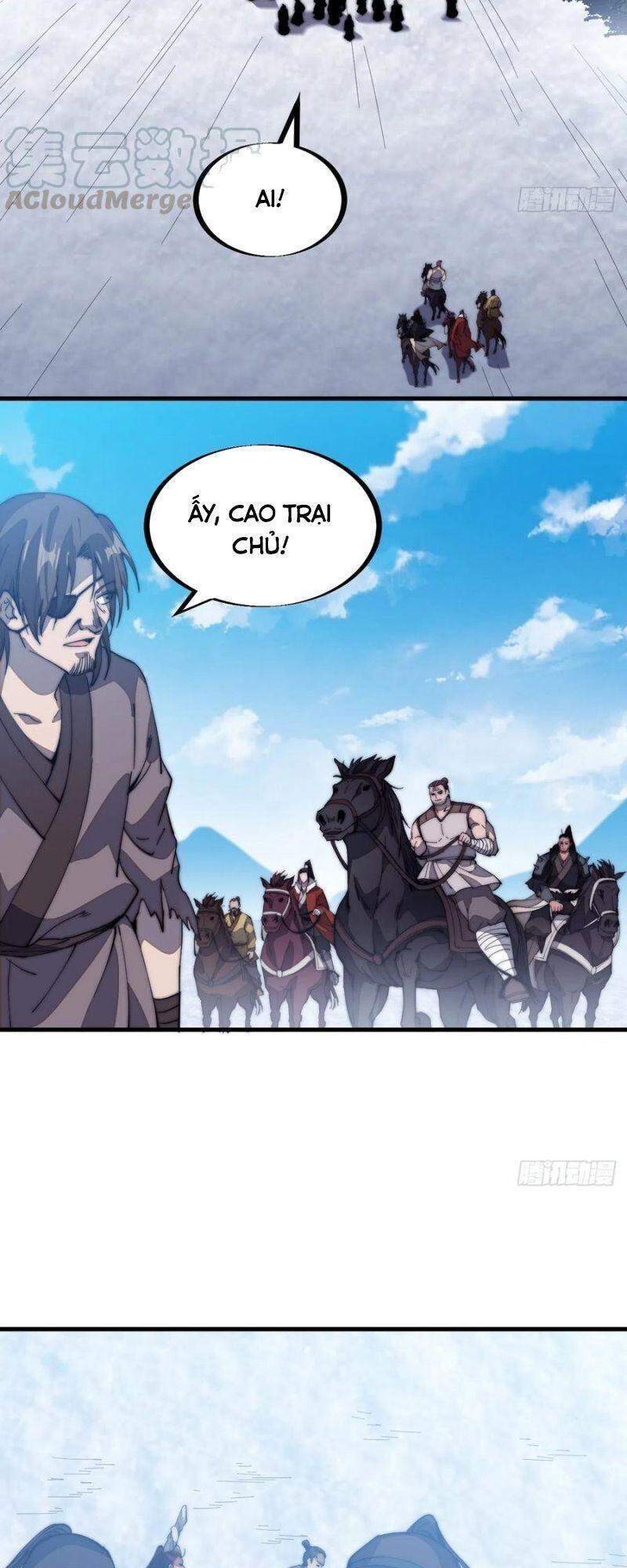 Ta Có Một Sơn Trại chapter 101 - Upload bởi truyensieuhay.com