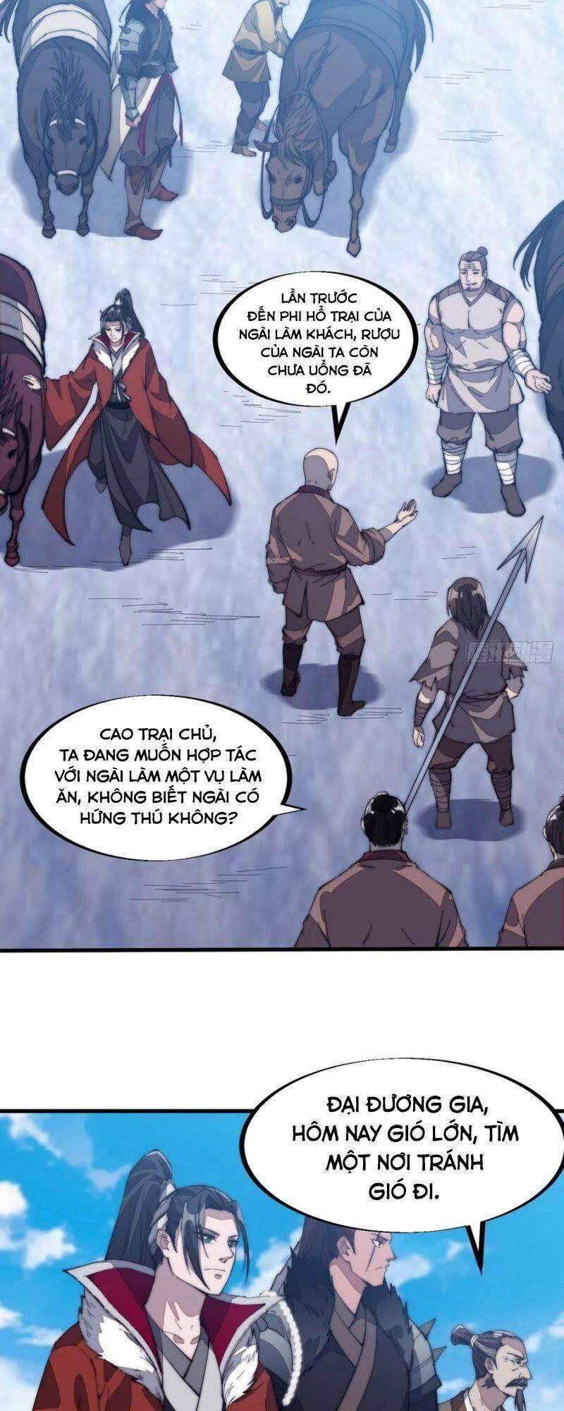 Ta Có Một Sơn Trại chapter 101 - Upload bởi truyensieuhay.com