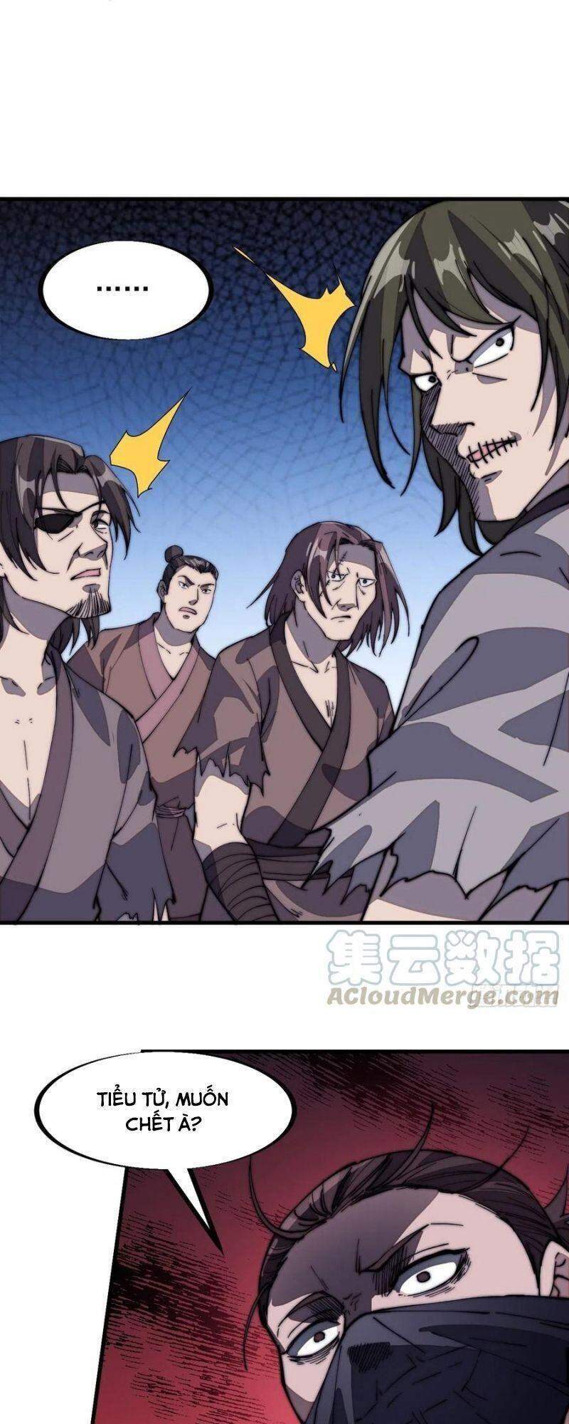 Ta Có Một Sơn Trại chapter 101 - Upload bởi truyensieuhay.com