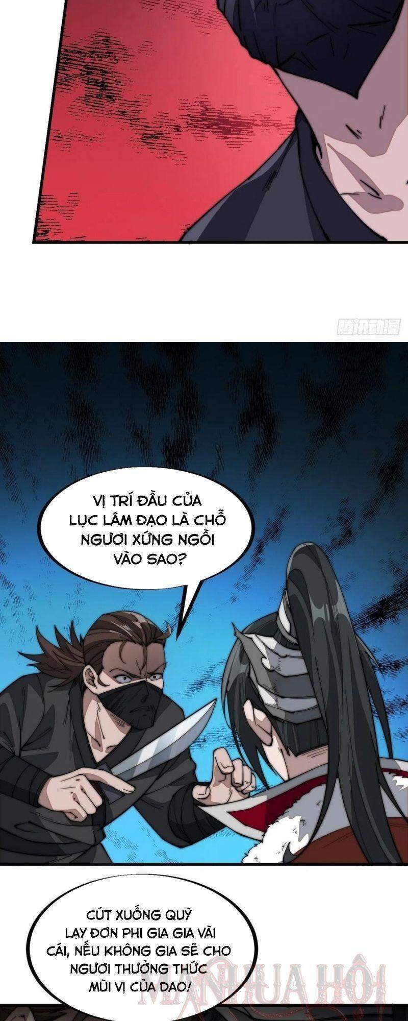 Ta Có Một Sơn Trại chapter 101 - Upload bởi truyensieuhay.com