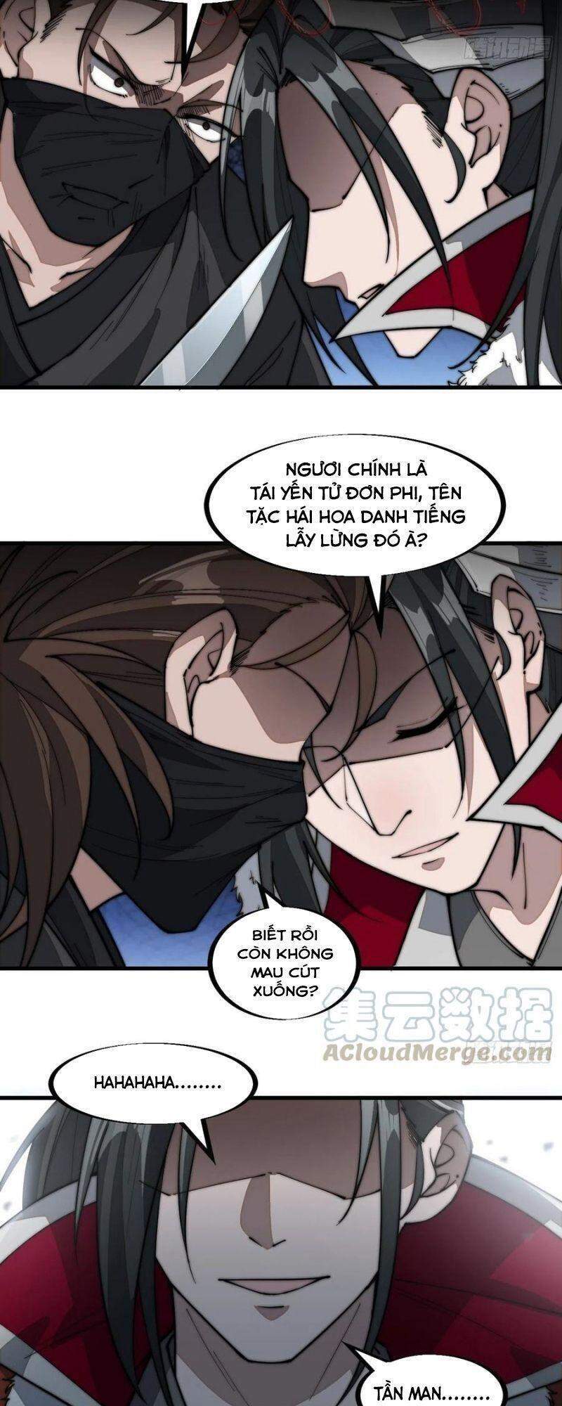 Ta Có Một Sơn Trại chapter 101 - Upload bởi truyensieuhay.com