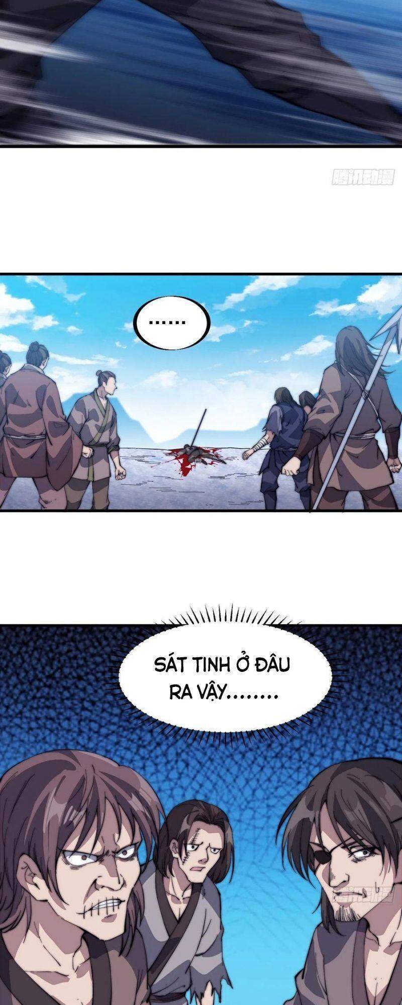 Ta Có Một Sơn Trại chapter 101 - Upload bởi truyensieuhay.com