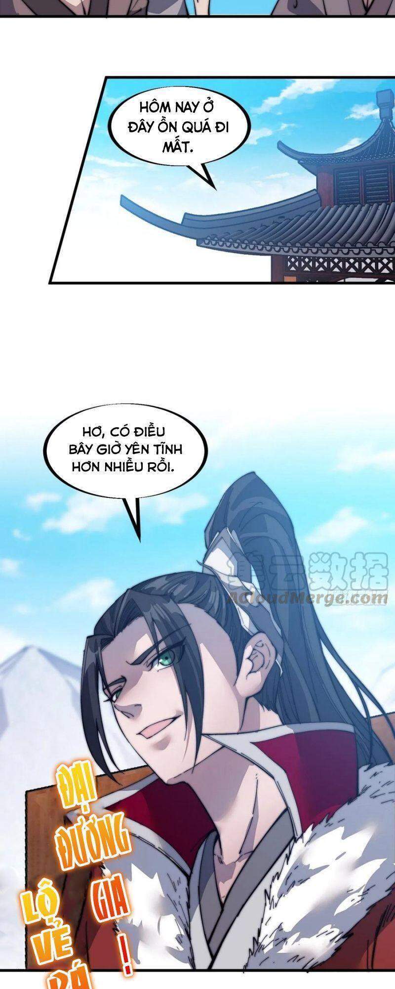 Ta Có Một Sơn Trại chapter 101 - Upload bởi truyensieuhay.com
