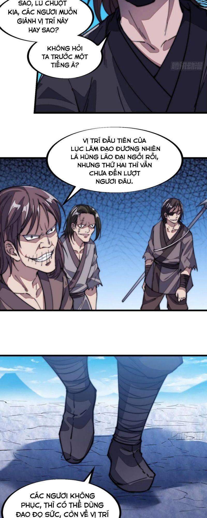 Ta Có Một Sơn Trại chapter 101 - Upload bởi truyensieuhay.com