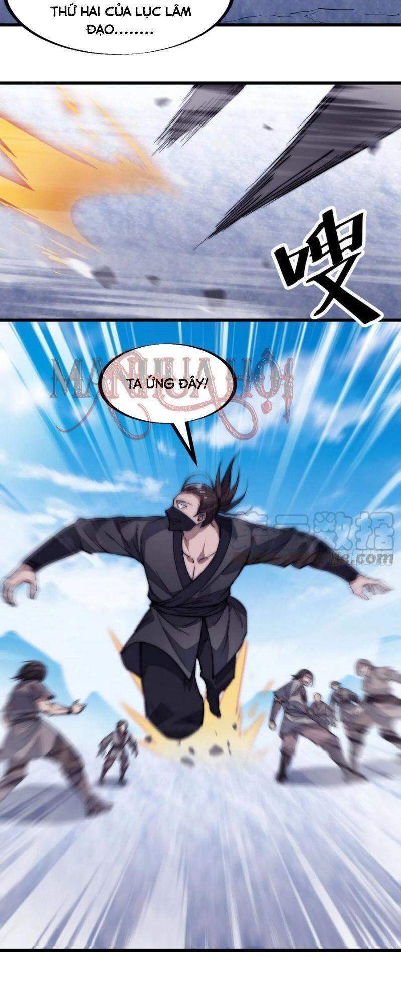Ta Có Một Sơn Trại chapter 101 - Upload bởi truyensieuhay.com