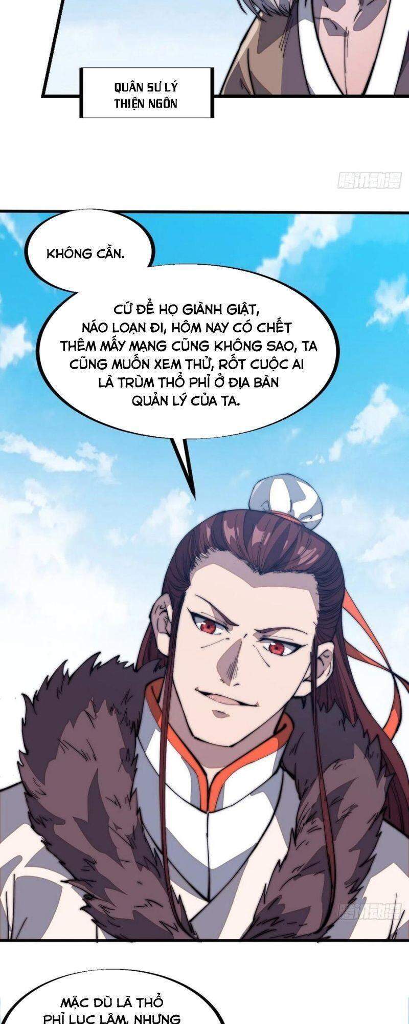 Ta Có Một Sơn Trại chapter 101 - Upload bởi truyensieuhay.com