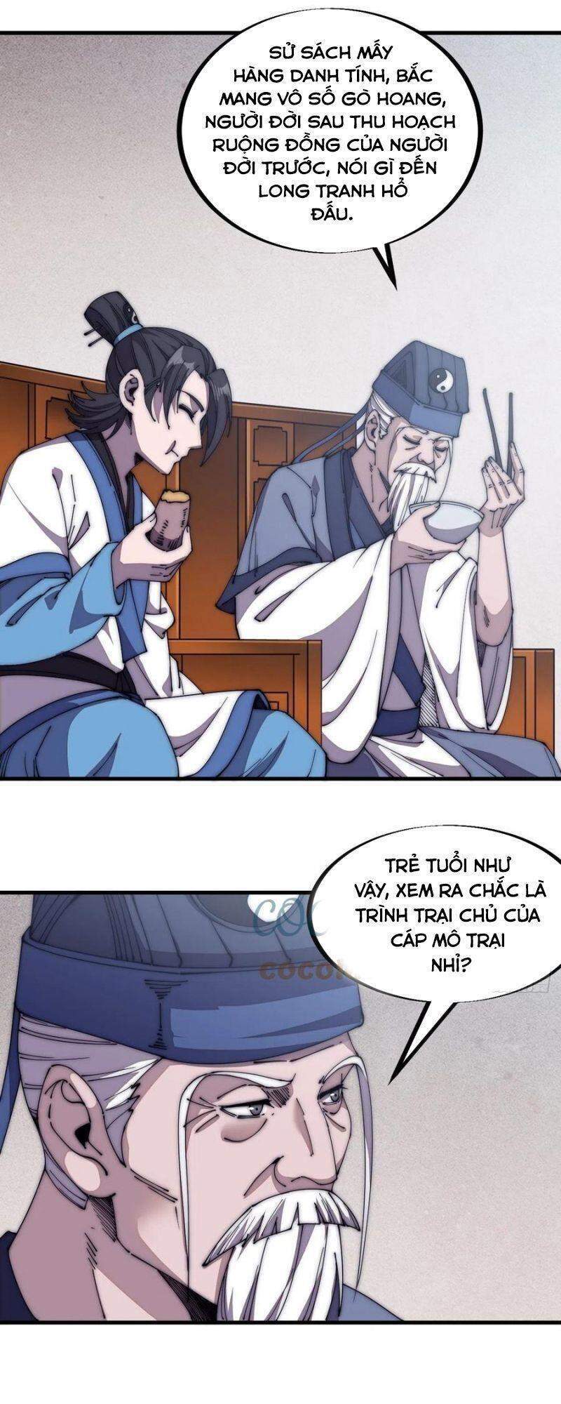 Ta Có Một Sơn Trại chapter 102 - Upload bởi truyensieuhay.com