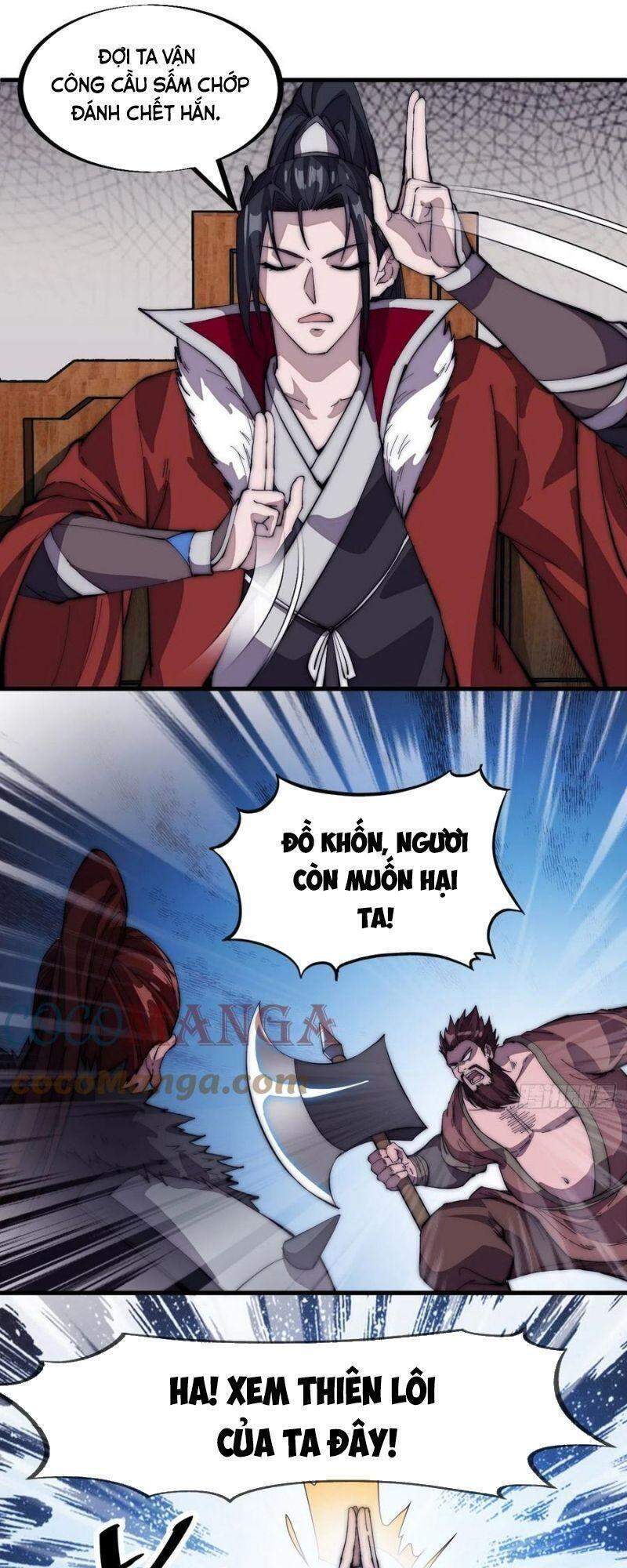 Ta Có Một Sơn Trại chapter 102 - Upload bởi truyensieuhay.com