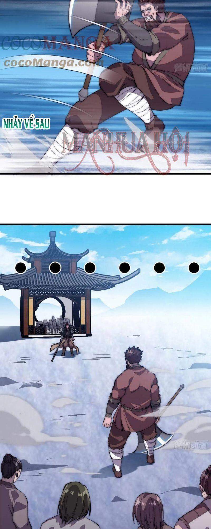 Ta Có Một Sơn Trại chapter 102 - Upload bởi truyensieuhay.com