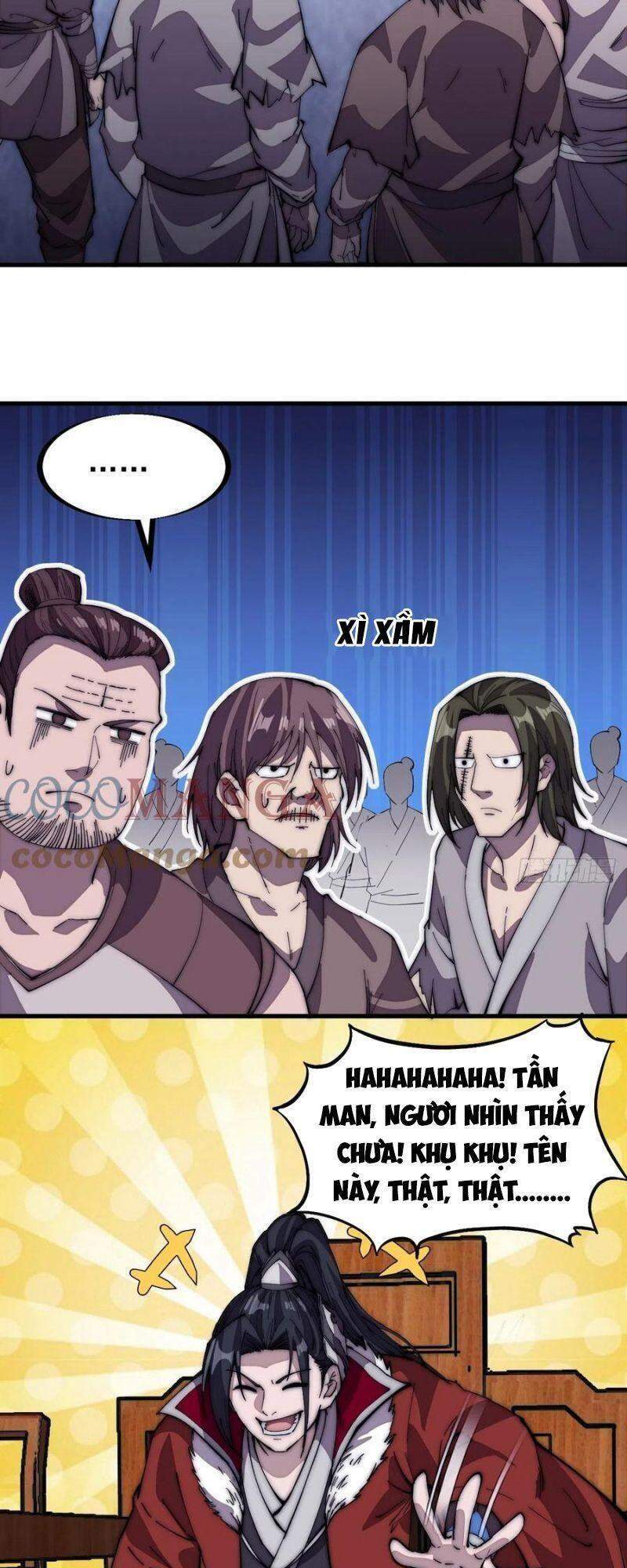 Ta Có Một Sơn Trại chapter 102 - Upload bởi truyensieuhay.com