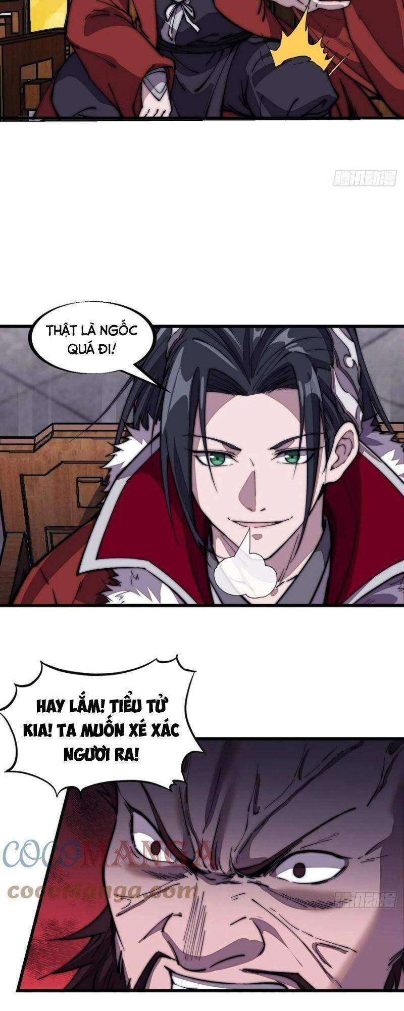 Ta Có Một Sơn Trại chapter 102 - Upload bởi truyensieuhay.com