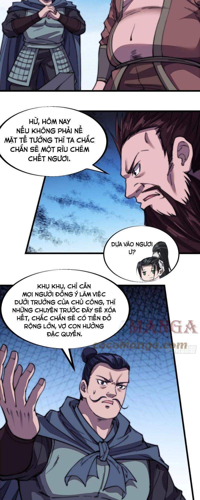 Ta Có Một Sơn Trại chapter 102 - Upload bởi truyensieuhay.com