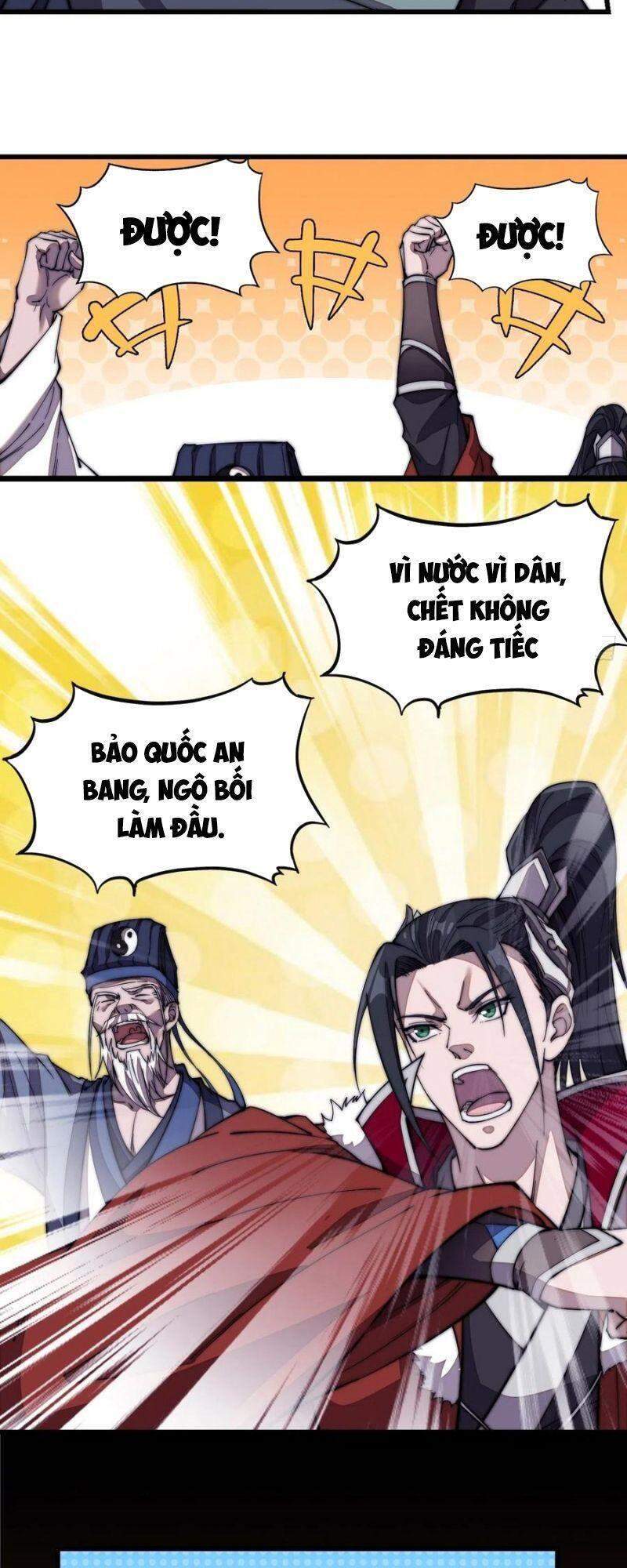 Ta Có Một Sơn Trại chapter 102 - Upload bởi truyensieuhay.com