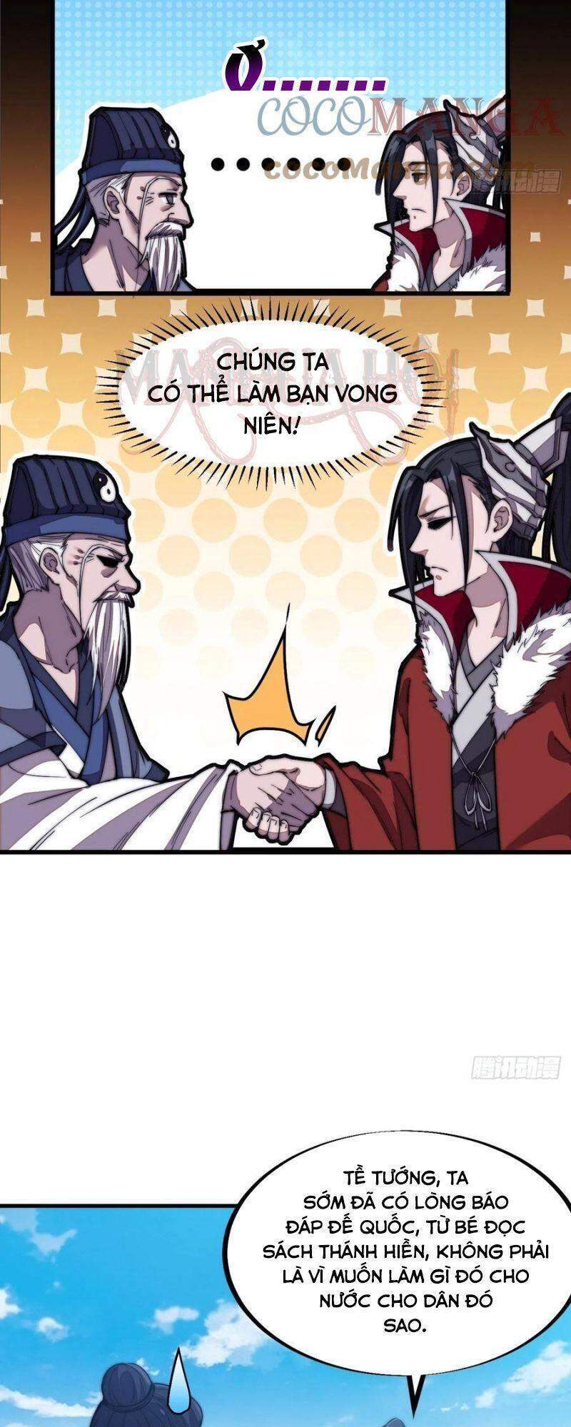 Ta Có Một Sơn Trại chapter 102 - Upload bởi truyensieuhay.com