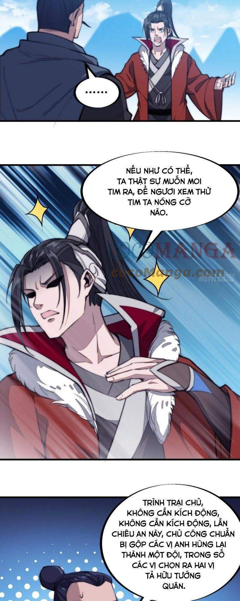 Ta Có Một Sơn Trại chapter 102 - Upload bởi truyensieuhay.com