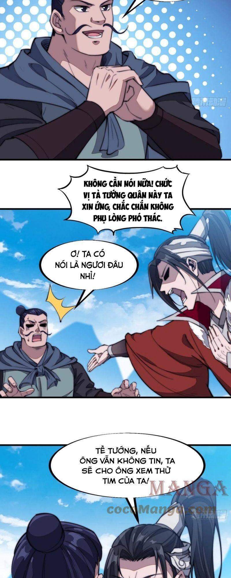 Ta Có Một Sơn Trại chapter 102 - Upload bởi truyensieuhay.com