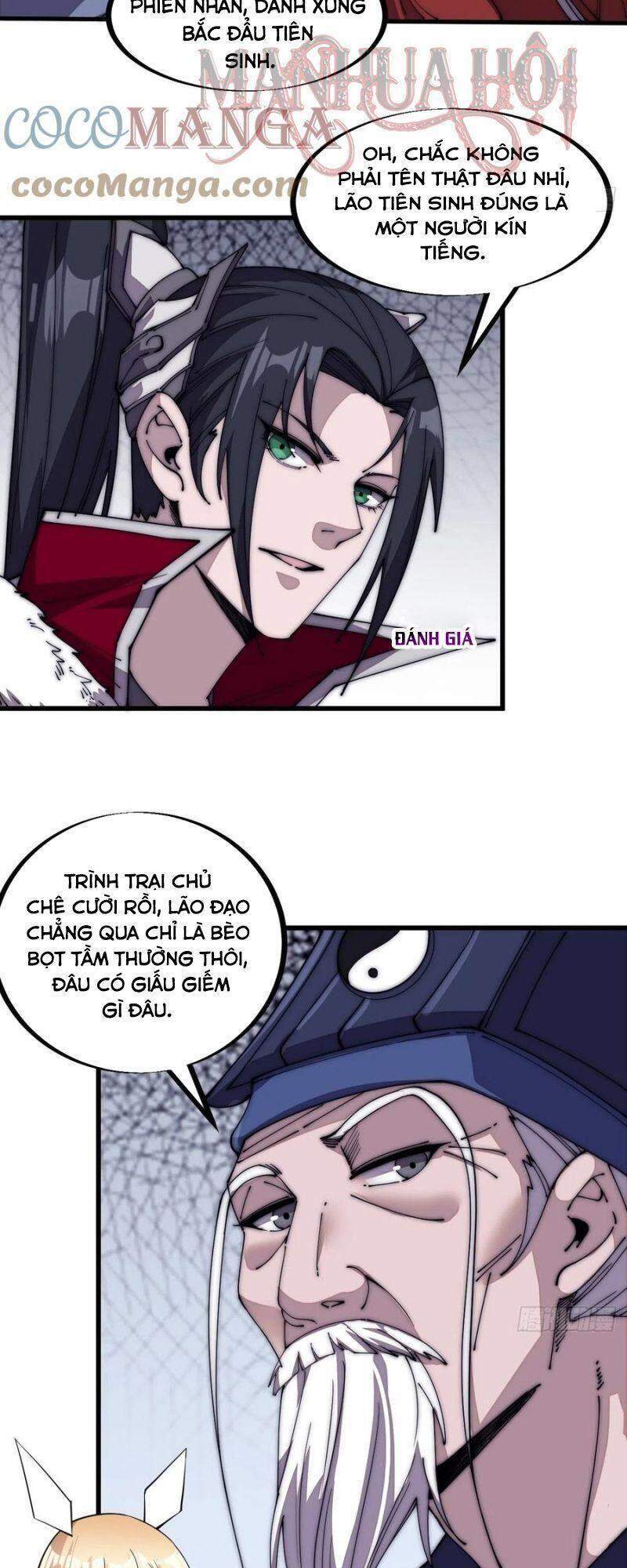 Ta Có Một Sơn Trại chapter 102 - Upload bởi truyensieuhay.com