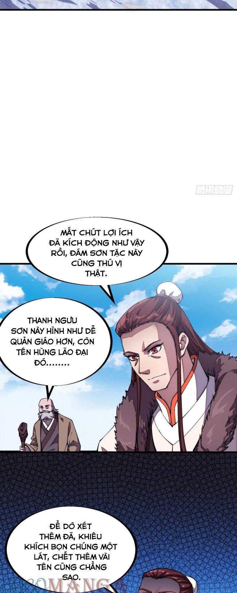 Ta Có Một Sơn Trại chapter 102 - Upload bởi truyensieuhay.com