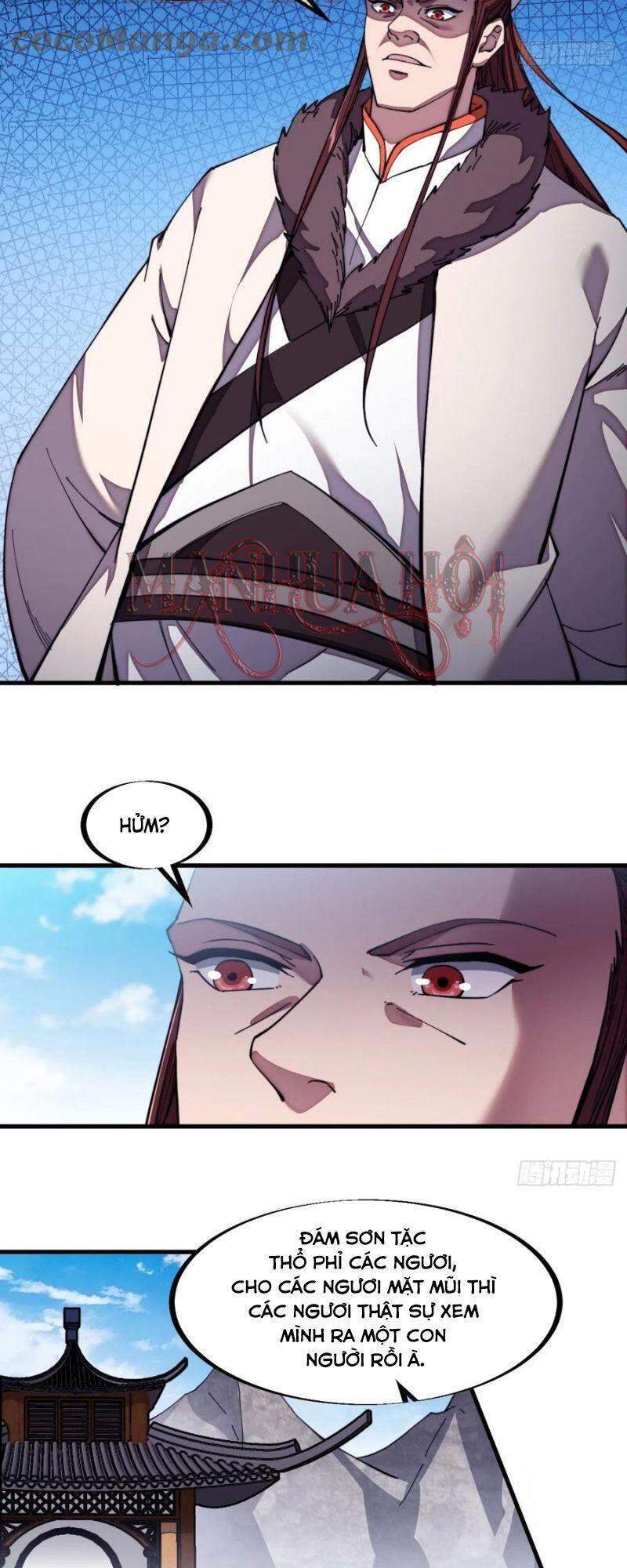 Ta Có Một Sơn Trại chapter 102 - Upload bởi truyensieuhay.com