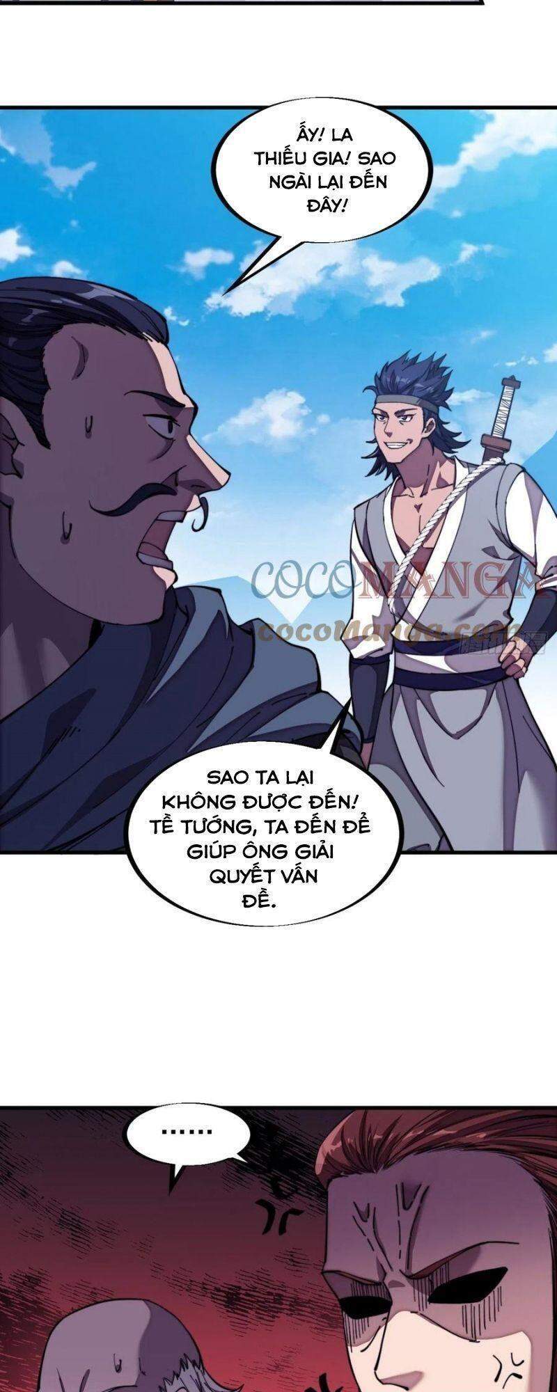 Ta Có Một Sơn Trại chapter 102 - Upload bởi truyensieuhay.com