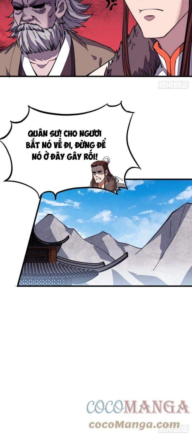 Ta Có Một Sơn Trại chapter 102 - Upload bởi truyensieuhay.com