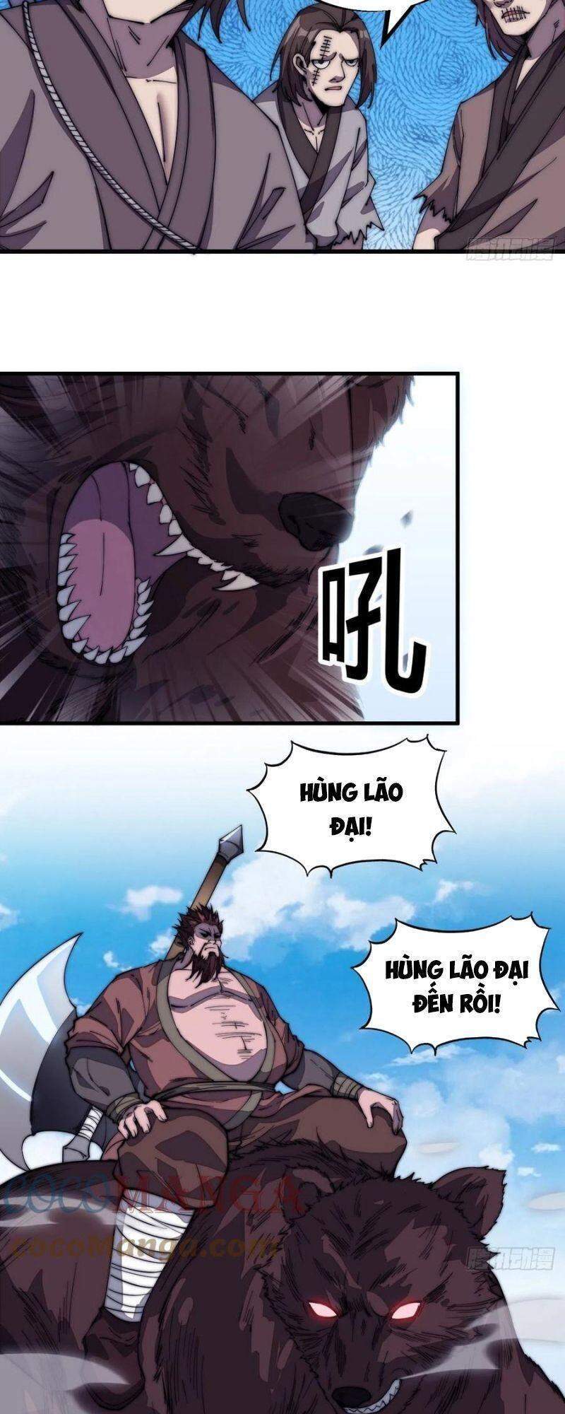 Ta Có Một Sơn Trại chapter 102 - Upload bởi truyensieuhay.com