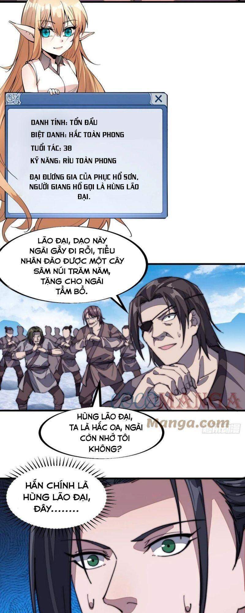 Ta Có Một Sơn Trại chapter 102 - Upload bởi truyensieuhay.com