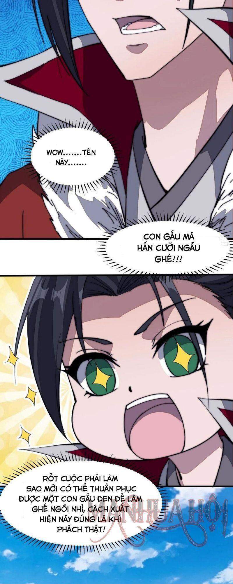 Ta Có Một Sơn Trại chapter 102 - Upload bởi truyensieuhay.com