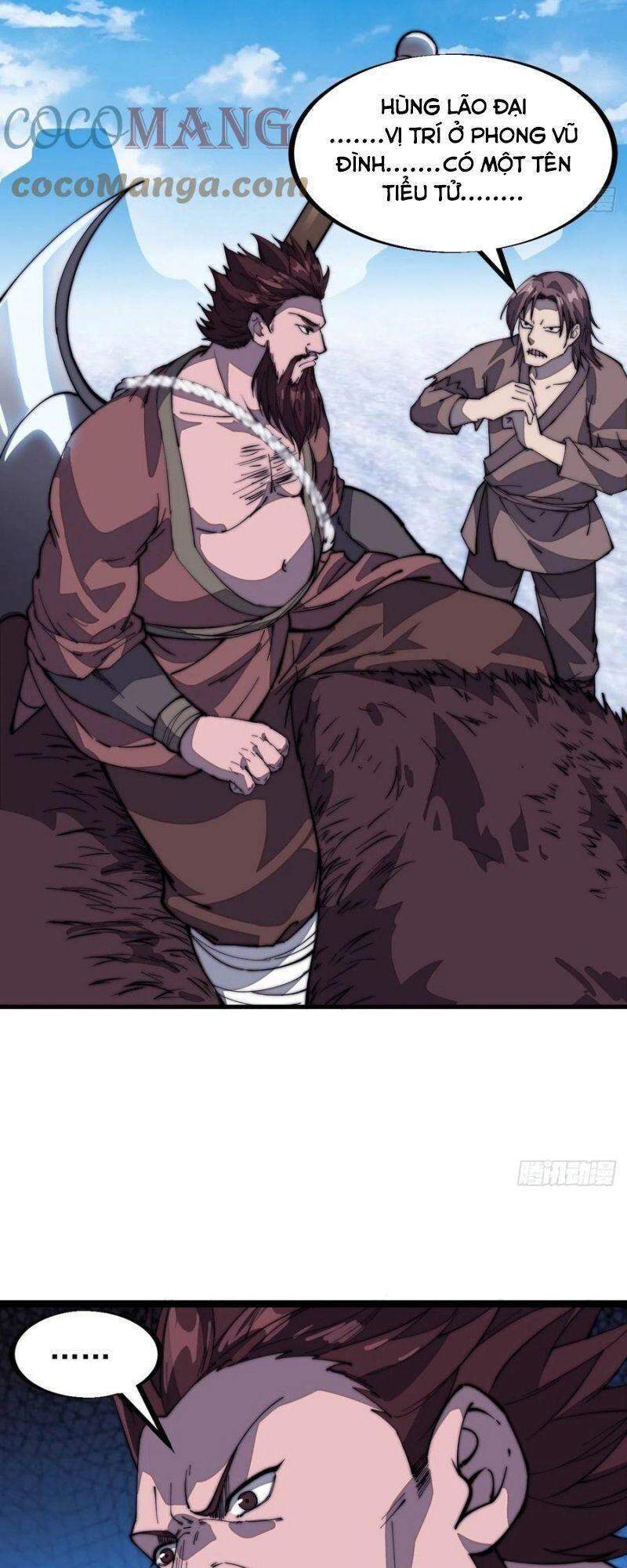 Ta Có Một Sơn Trại chapter 102 - Upload bởi truyensieuhay.com