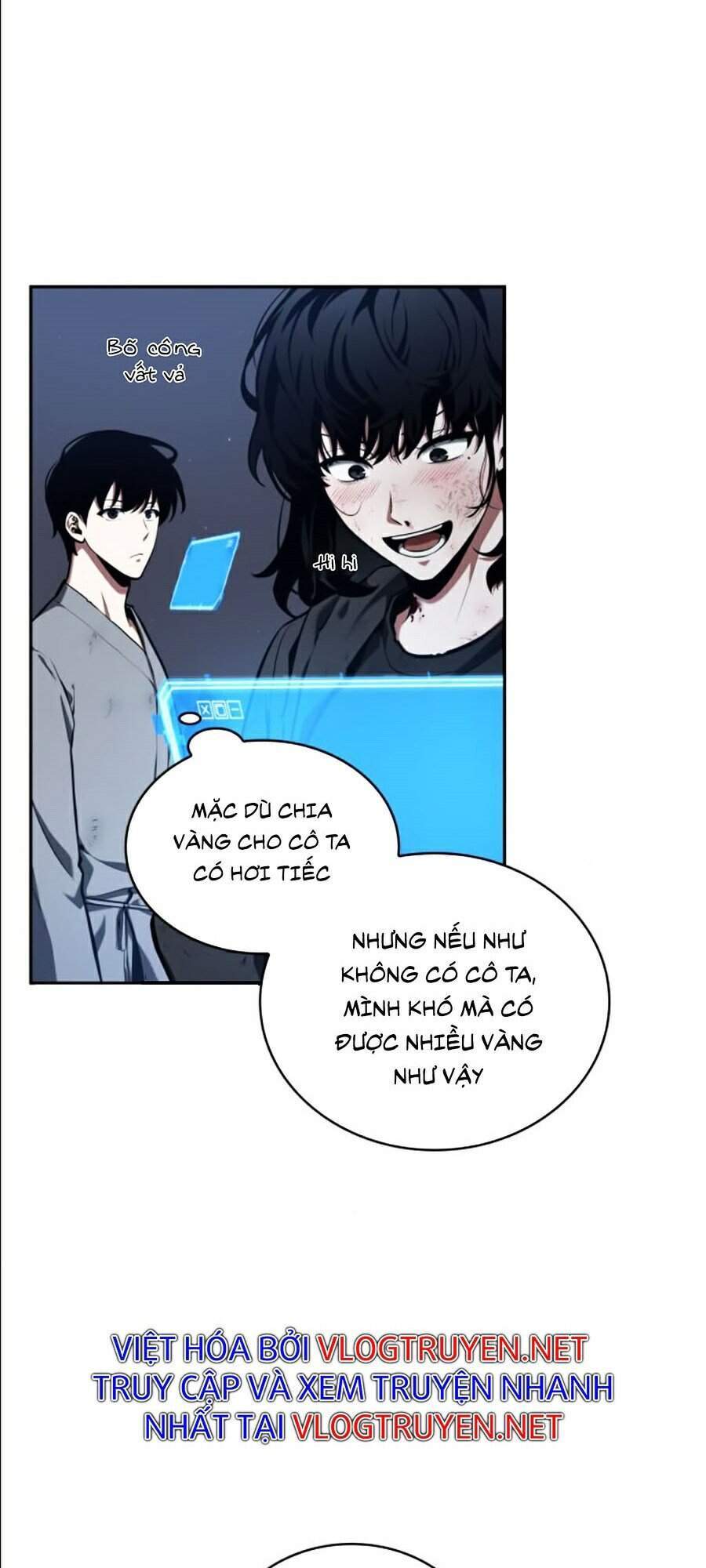Toàn Trí Độc Giả chapter 69 - Upload bởi truyensieuhay.com