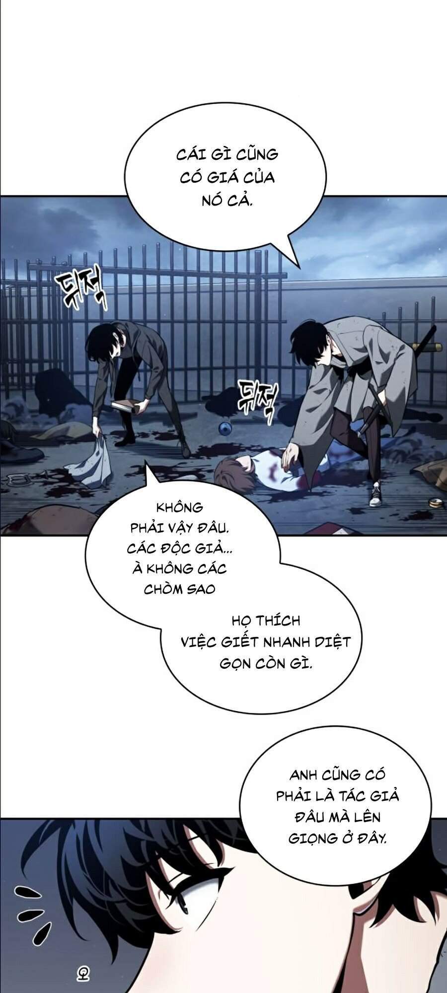 Toàn Trí Độc Giả chapter 69 - Upload bởi truyensieuhay.com