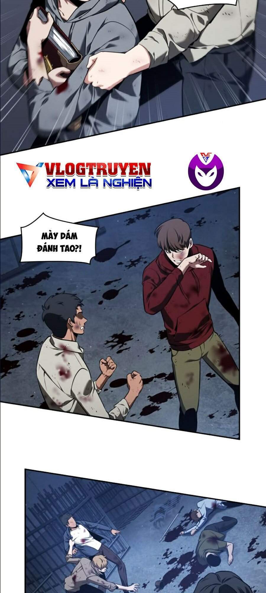 Toàn Trí Độc Giả chapter 69 - Upload bởi truyensieuhay.com