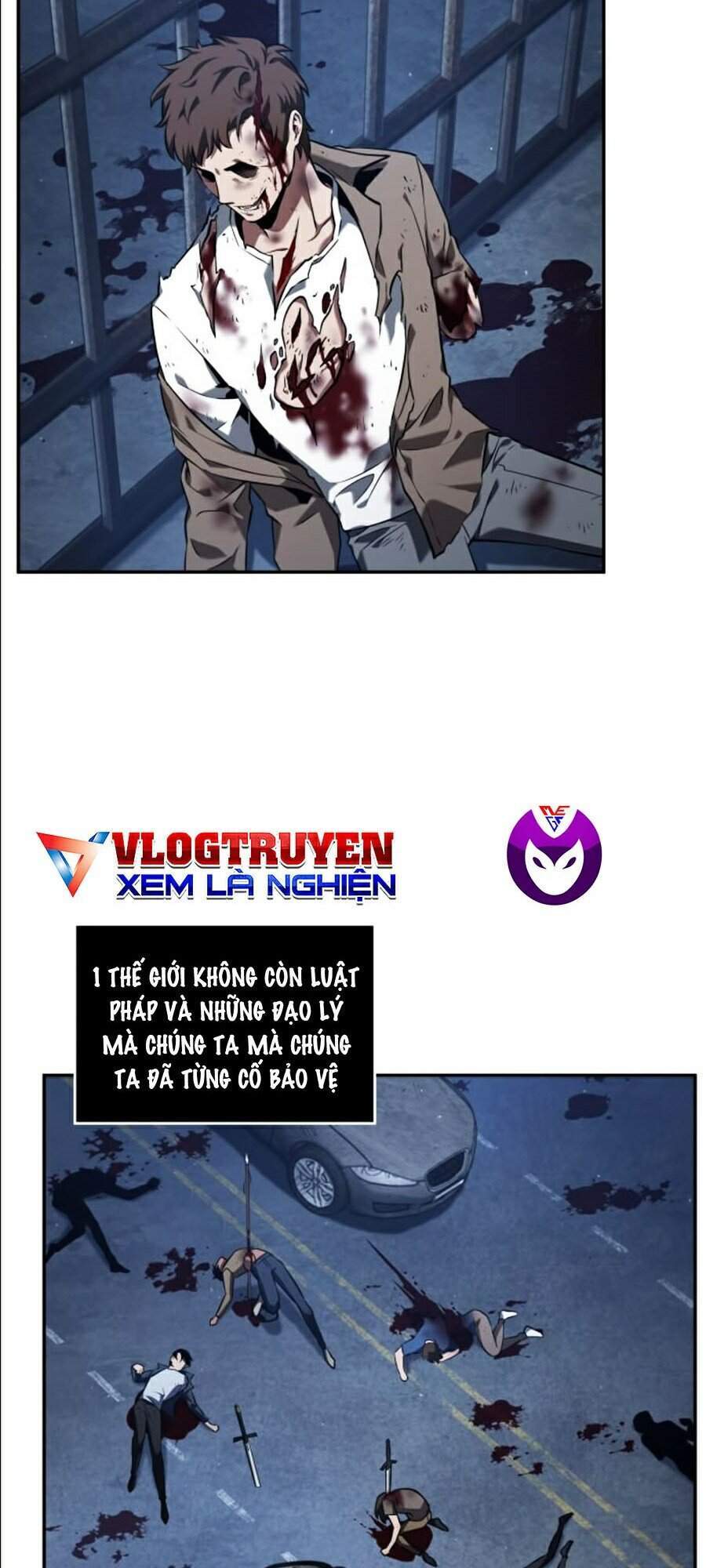 Toàn Trí Độc Giả chapter 69 - Upload bởi truyensieuhay.com