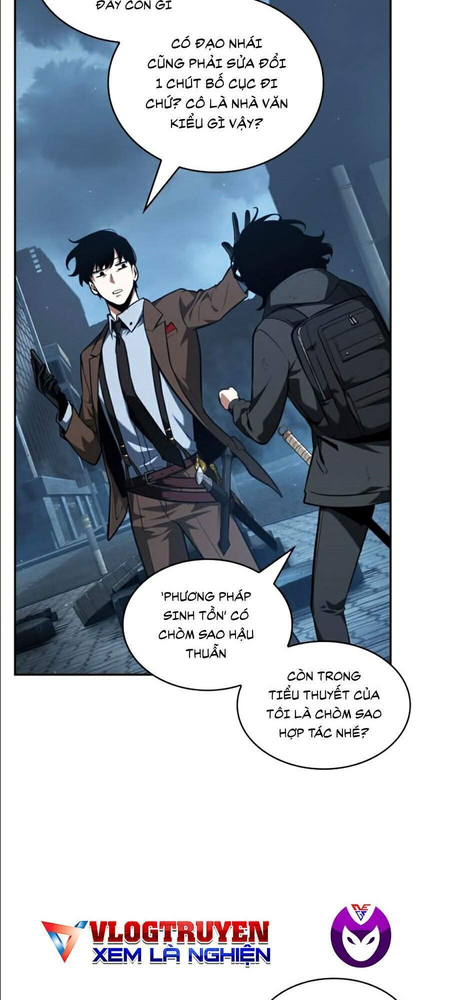 Toàn Trí Độc Giả chapter 69 - Upload bởi truyensieuhay.com