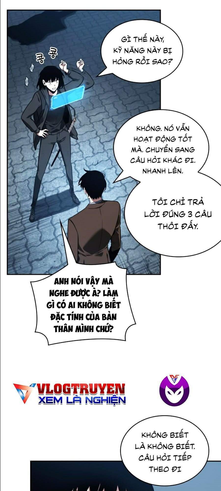 Toàn Trí Độc Giả chapter 70 - Upload bởi truyensieuhay.com