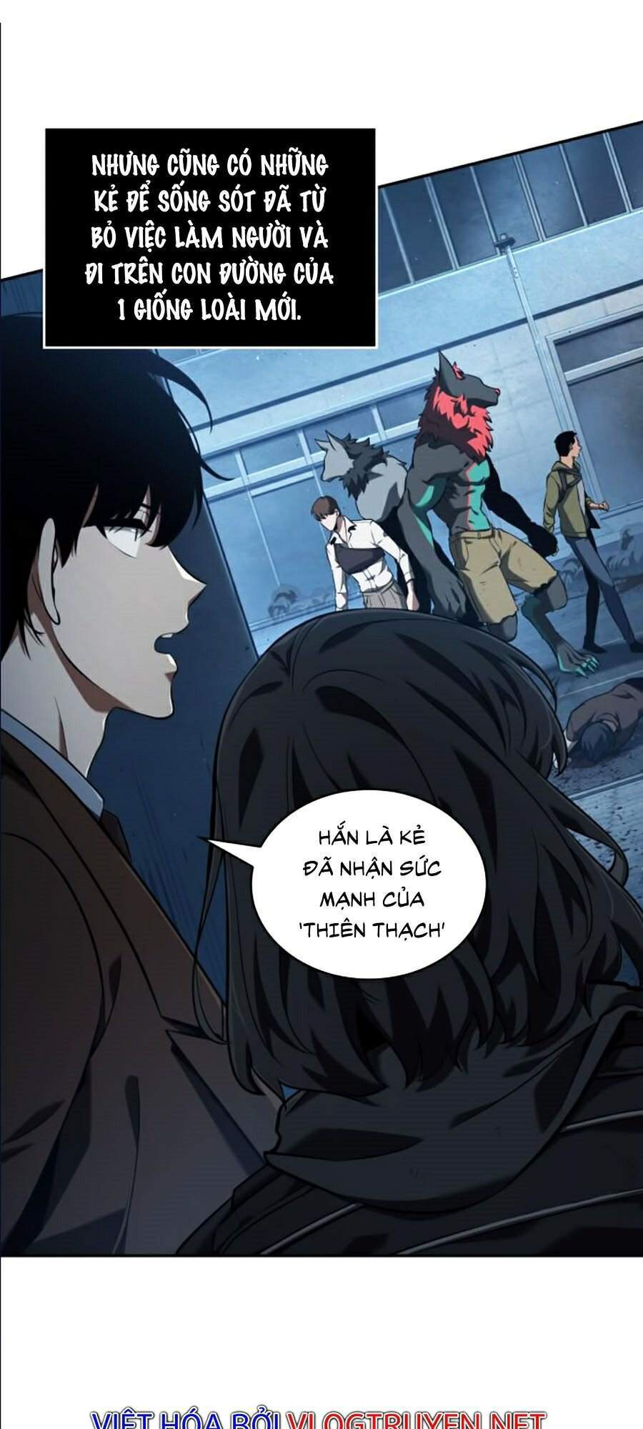 Toàn Trí Độc Giả chapter 70 - Upload bởi truyensieuhay.com